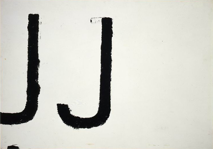 JK2 – Joseph Kosuth / Jannis Kounellis